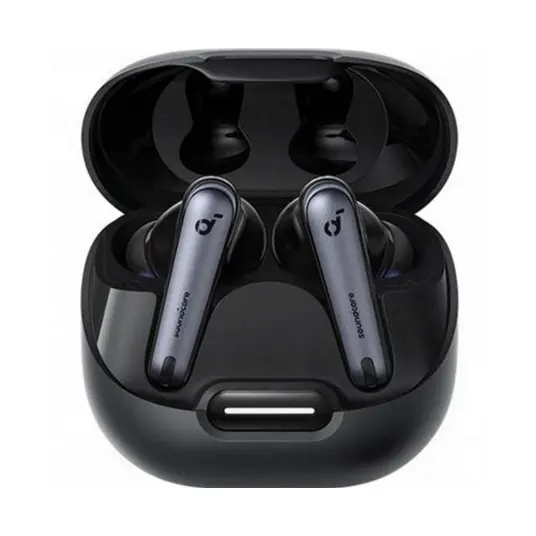 Ausinės Anker Soundcore Liberty 4 Pro Black - TECHNORAMA