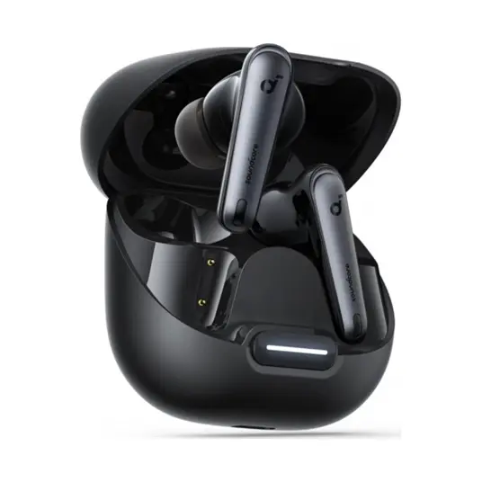 Ausinės Anker Soundcore Liberty 4 Pro Black - TECHNORAMA