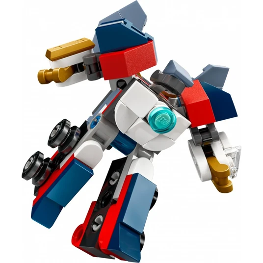 LEGO® 30699 Bricks Ninjago Mini Ninja Combo Mech Mini Ninja Combo Mech