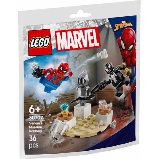 LEGO® 30707 Bricks Super Heroes Venoms Museum Robbery