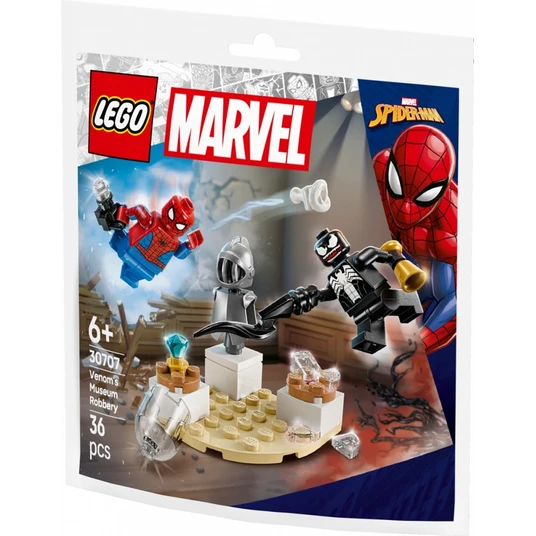 LEGO® 30707 Bricks Super Heroes Venoms Museum Robbery