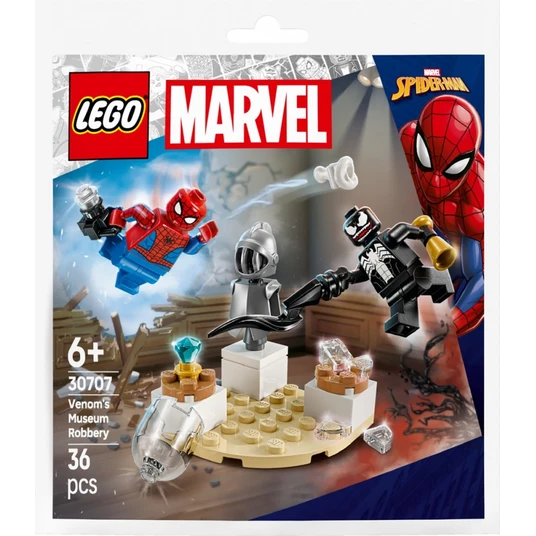LEGO® 30707 Bricks Super Heroes Venoms Museum Robbery