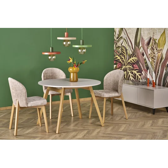 RUBEN extension table cashmere