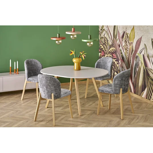 RUBEN extension table cashmere