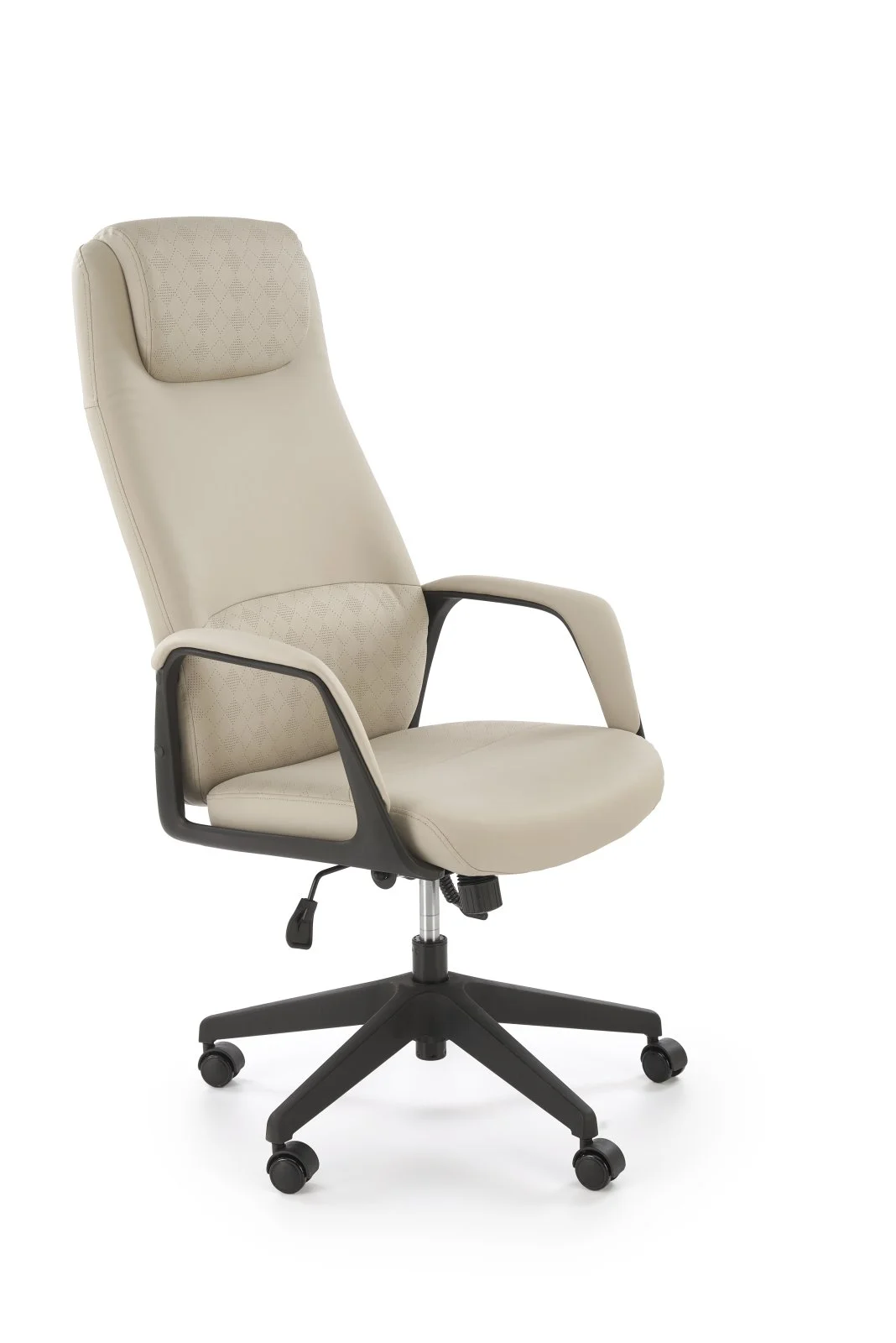 Halmar RAZOR office chair, beige