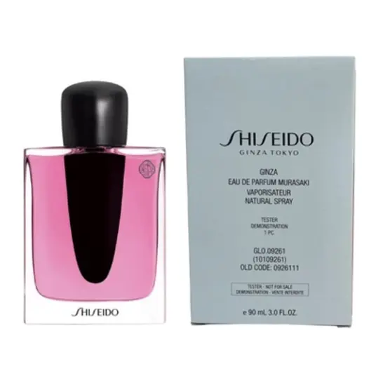 " Shiseido Ginza Murasaki EDP W 90 ml proovi