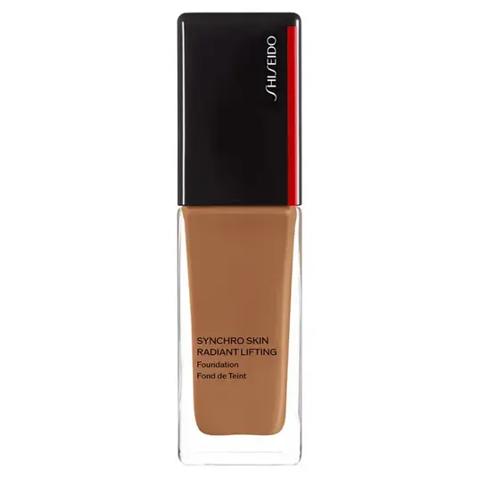 Shiseido Synchro Skin Radiant Lifting Foundation SPF 30 (510 Suede) 30 ml
