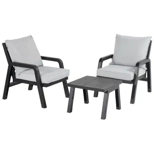 Lauko baldų komplektas Ibiza Balcony Set