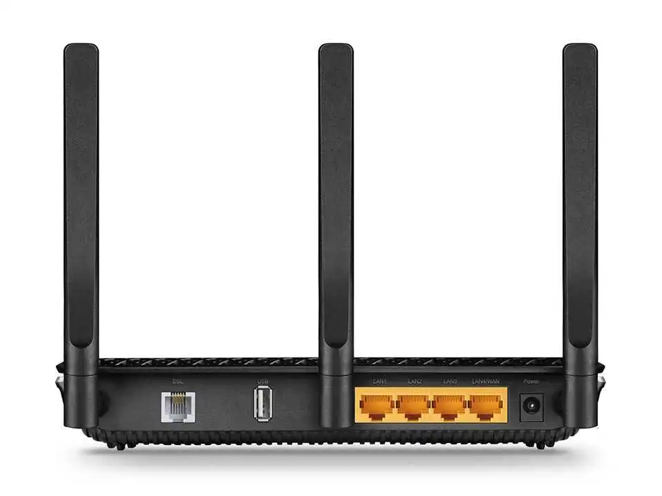 TP-LINK Archer VR600 V3 Dual-band ADSL2+/VDSL2