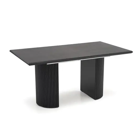 BOLERO extension table, color: black / black
