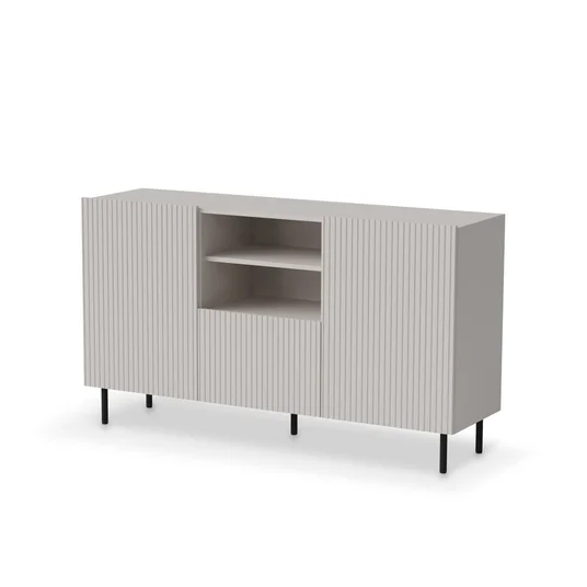 PAXOS KM-1 chest, color: cashmere / black