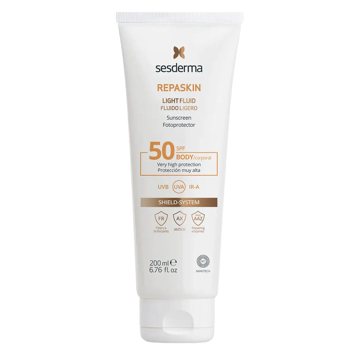Sesderma - Light Body Lotion SPF