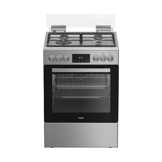 Whirlpool gaasipliit W6G8LCSWX