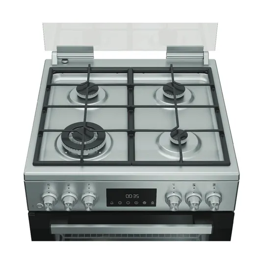 Whirlpool gaasipliit W6G8LCSWX