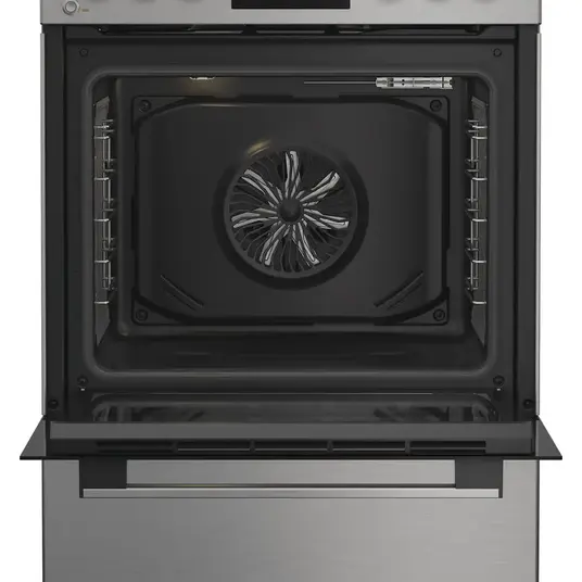 Elektrinė viryklė Whirlpool W6V8LCSATX