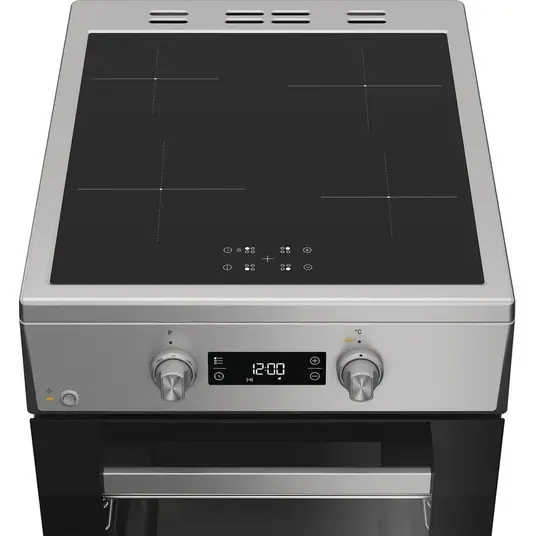 Indukcinė viryklė Whirlpool W5I8LCSX
