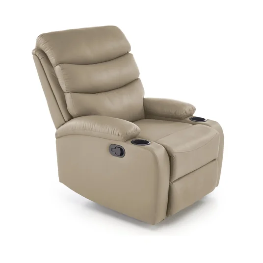 PERUS leisure chair, beige