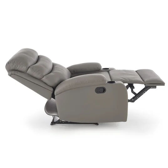 PERUS leisure chair, grey