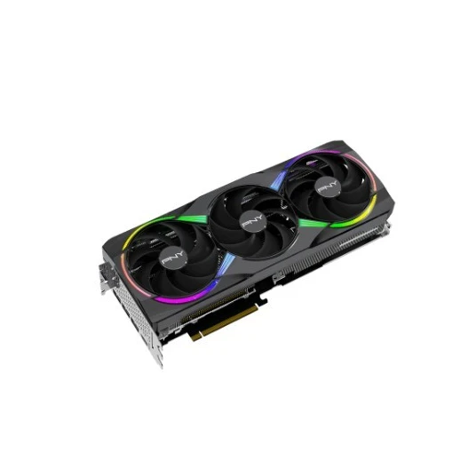 PNY GeForce RTX 5080 ARGB EPIC-X RGB™ Triple Fan 16GB OC DLSS 4