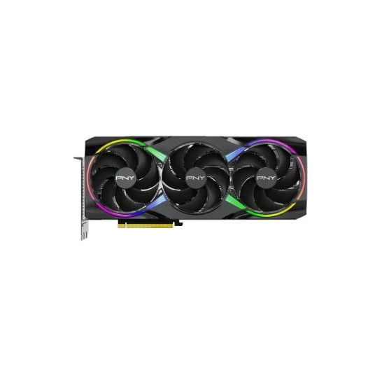 PNY GeForce RTX 5080 ARGB EPIC-X RGB™ Triple Fan 16GB OC DLSS 4