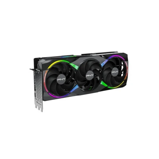 PNY GeForce RTX 5080 ARGB EPIC-X RGB™ Triple Fan 16GB OC DLSS 4