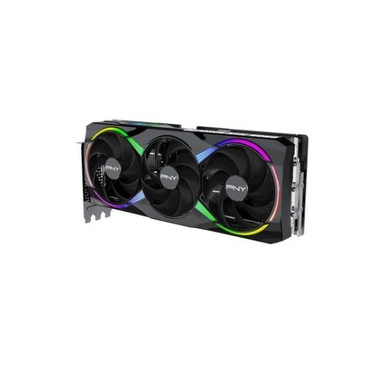 PNY GeForce RTX 5080 ARGB EPIC-X RGB™ Triple Fan 16GB OC DLSS 4