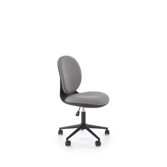 ORION o.chair, black / grey