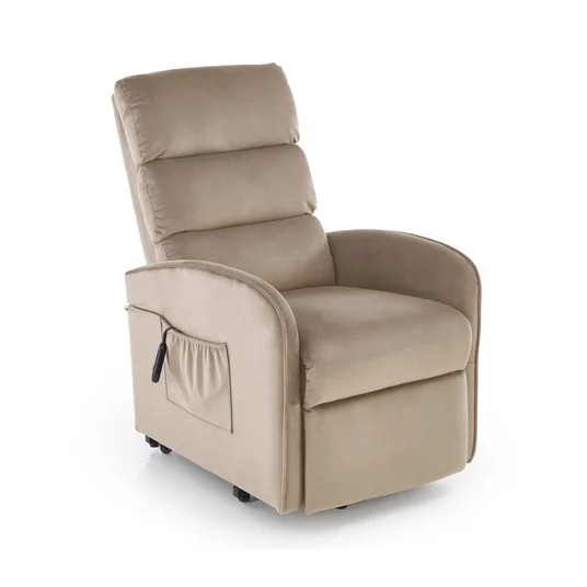 MARONI leisure chair, beige