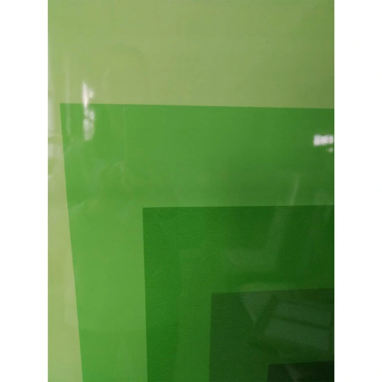 Seinapilt WALLY 60x80cm, roheline, akrüül