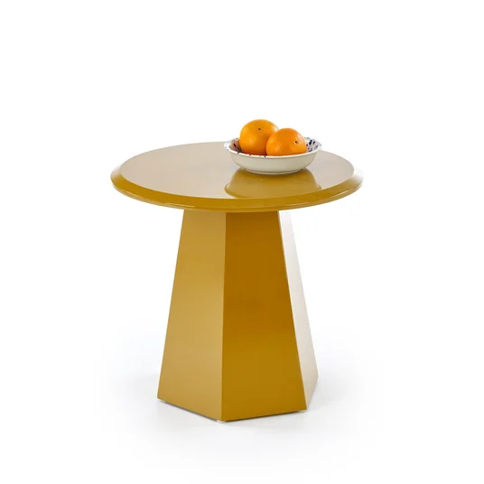 LOCA c.table mustard