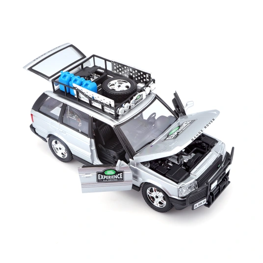 BBURAGO 1:24 Range Rover modelis, 18-22061
