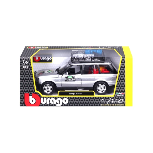 BBURAGO 1:24 Range Rover modelis, 18-22061