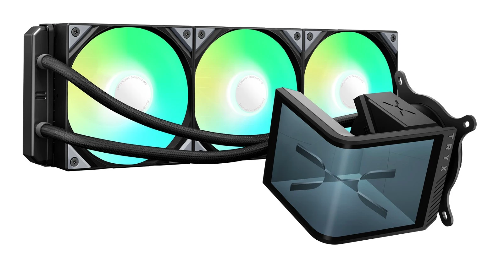 Fractal Design Complete water cooling kit