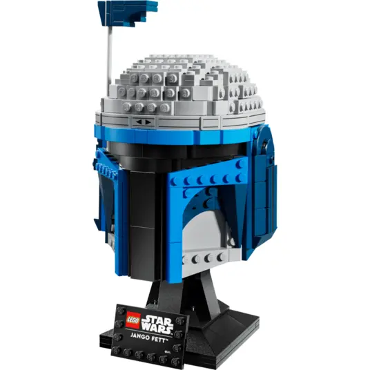 LEGO® 75408 Star Wars™ Jango Fett™-i kiiver