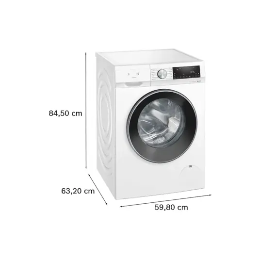 Pesumasin Siemens WG44G2FKDN iQ500