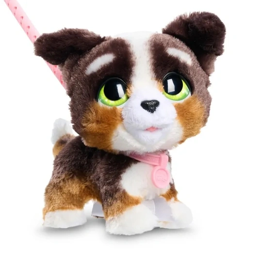 Pluusi mänguasi - 80566 - FURREAL - WALKALOTS - PUPPY - BERNEDOOLE