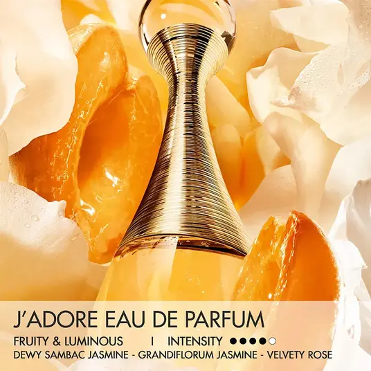 Kvepalai moterims Dior J'Adore EDP, 50 ml
