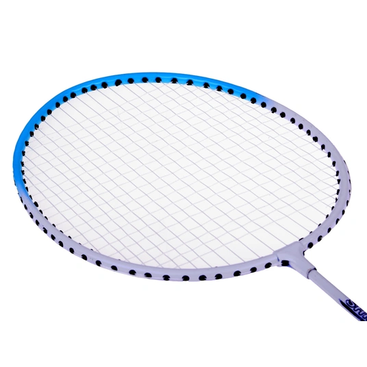 Rackets Badminton rackets + case Set blue or pink SP0826