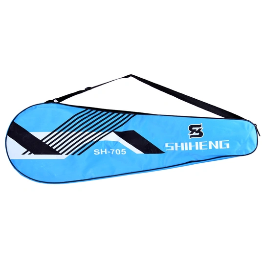 Rackets Badminton rackets + case Set blue or pink SP0826
