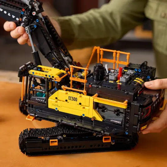 LEGO® 42215 Technic Volvo EC500 Hybrid ekskavaator