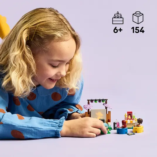 LEGO® 42642 Friends Draugių filmų vakaras