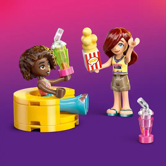 LEGO® 42642 Friends Draugių filmų vakaras