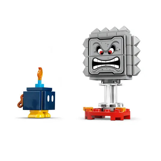 LEGO® 72043 Super Mario™ Mario Kart™ – interaktiivne LEGO® Mario™ ja Standard Kart