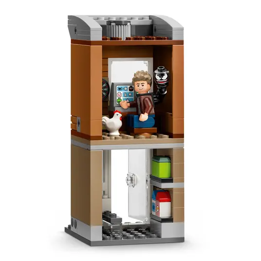 LEGO® 76324 ǀ Marvel Spider-Man vs. Oscorp