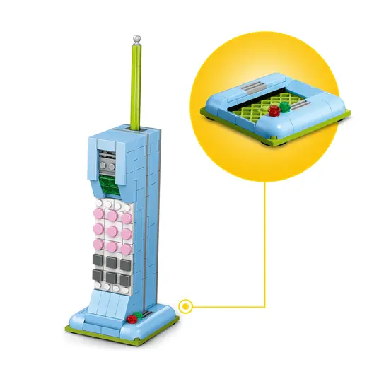 LEGO® 31174 Creator Retrotelefon
