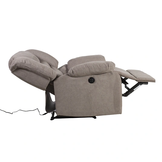 Tugitool CYRUS elektriline recliner 99x95xH102cm, hall