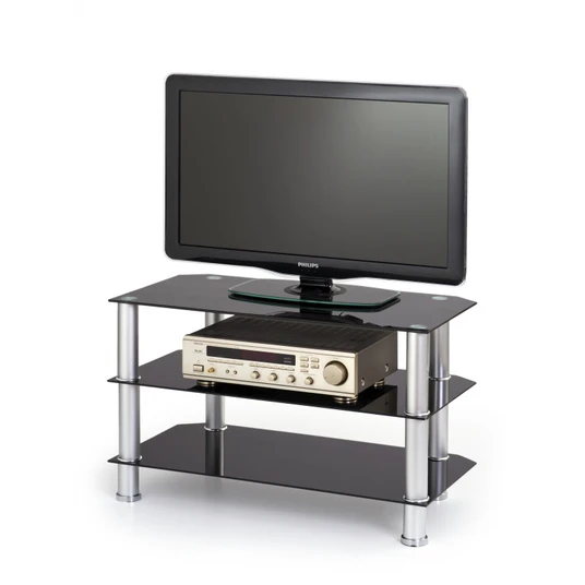 RTV-21 TV stand color: black