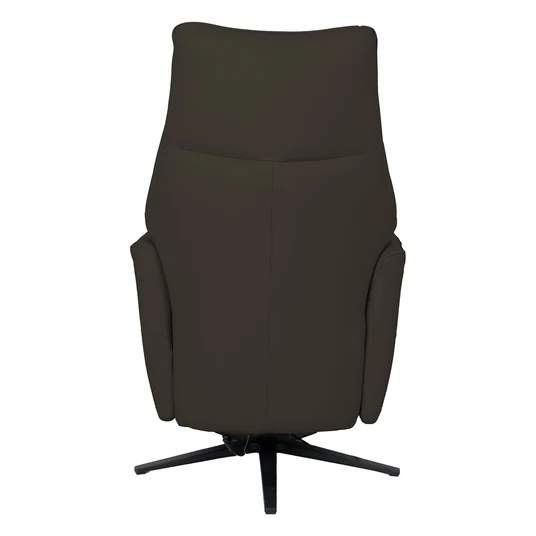 Tugitool DAYANA elektriline recliner 74x84xH115cm, pruun nahk