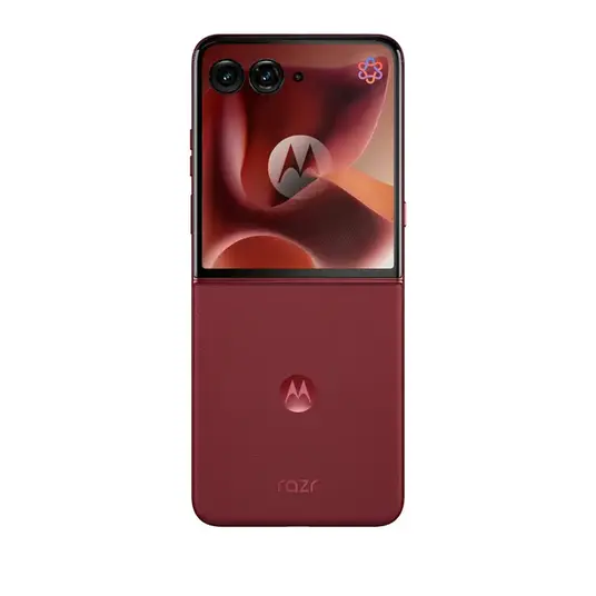 Telefonas Motorola Razr 60 Ultra 16GB/512GB Rio Red - TECHNORAMA.LT