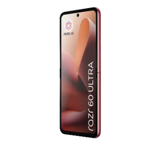 Telefon Motorola Razr 60 Ultra 16GB/512GB Rio Red